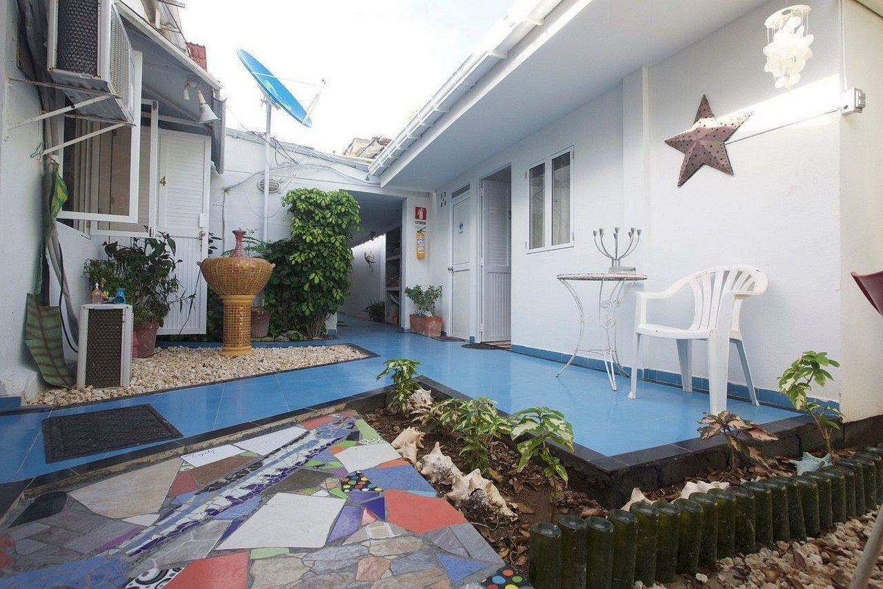 Posada Nativa Lizard House (Adults Only) San Andres  Exterior photo