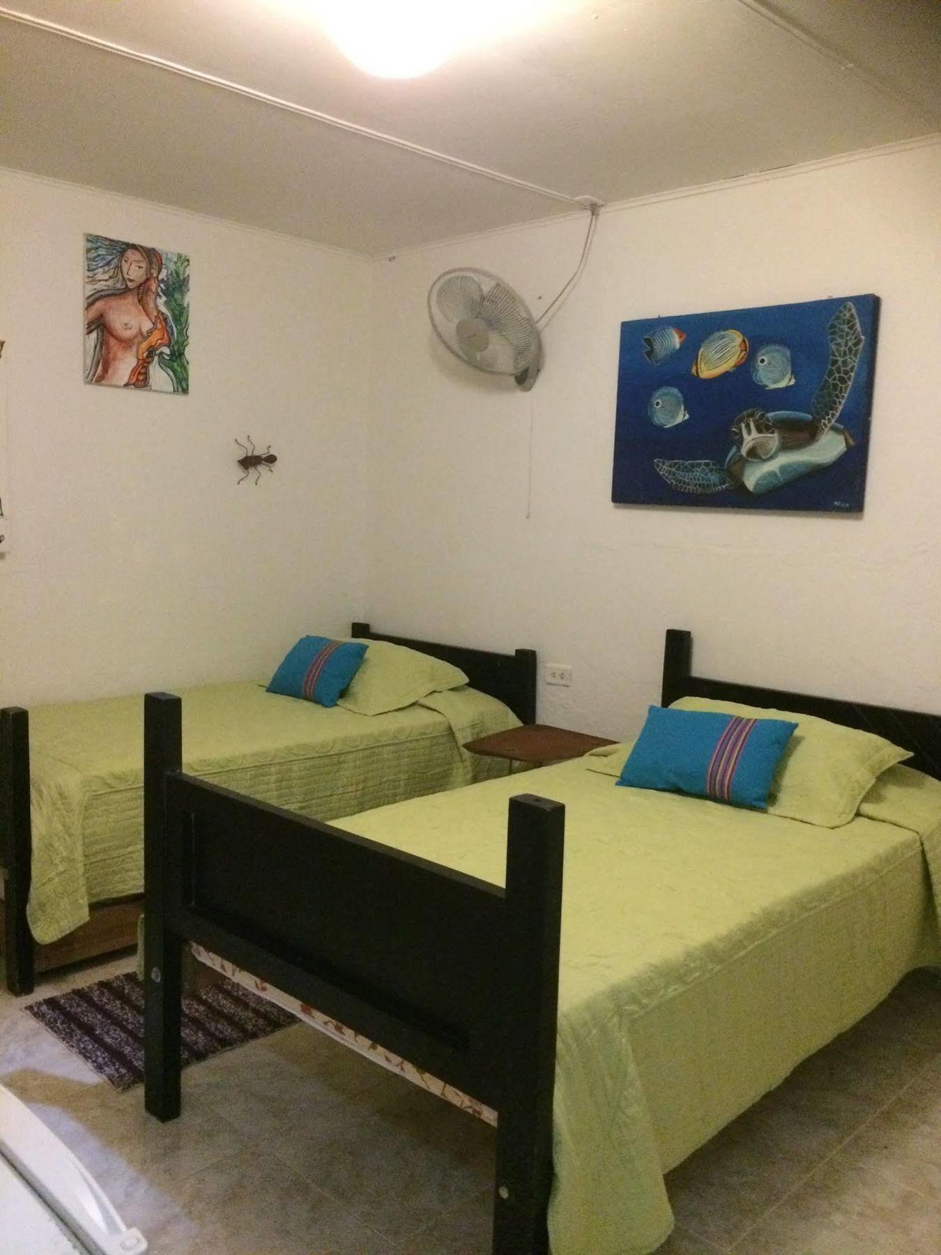 Posada Nativa Lizard House (Adults Only) San Andres  Exterior photo