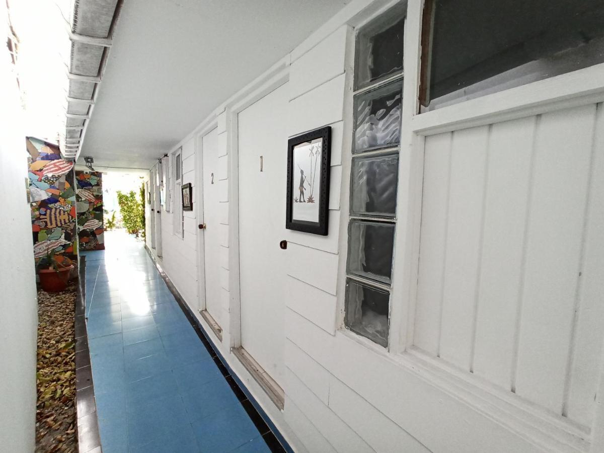 Posada Nativa Lizard House (Adults Only) San Andres  Exterior photo